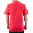 Camiseta Masculina Oakley Mark II SS Hibiscus Red-457290BR-4RL- -2-